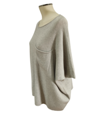 L/S WOMEN'S SWEATER 8244 Tellini S.r.l. Wholesale Clothing