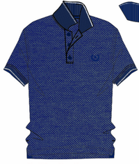 MEN'S POLO M/M 9005 Tellini S.r.l. Wholesale Clothing