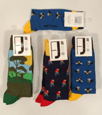 MEN'S SHORT SOCK 9025 Tellini S.r.l. Wholesale Clothing