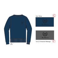 MEN'S SWEATSHIRT 9029 Tellini S.r.l. Wholesale Clothing