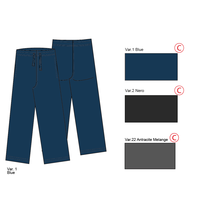 MEN'S ACTIVEWEAR PANTS 9036 Tellini S.r.l. Wholesale Clothing