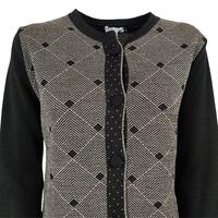 CARDIGAN DONNA 9088 Tellini S.r.l. Ingrosso Abbigliamento