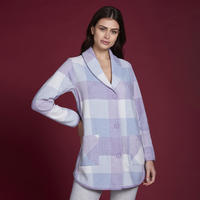 DRESSING GOWN JACKET WOMAN 9111 Tellini S.r.l. Wholesale Clothing