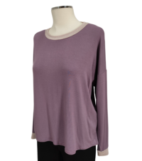 WOMEN'S S/L SWEATER 92098 Tellini S.r.l. Wholesale Clothing