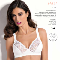 REGGISENO DONNA 940 SENZA FERRETTO Tellini S.r.l. Ingrosso Abbigliamento