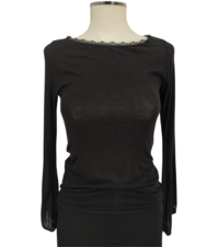 MAGLIA DONNA M/L 94410 Tellini S.r.l. Ingrosso Abbigliamento