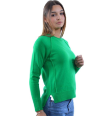 WOMEN'S S/L 949 SWEATER Tellini S.r.l. Wholesale Clothing