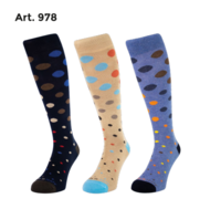 MEN'S LONG SOCK 978 Tellini S.r.l. Wholesale Clothing