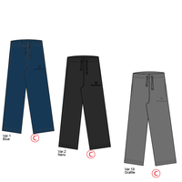 MEN'S SPORT PANTS 9834 Tellini S.r.l. Wholesale Clothing