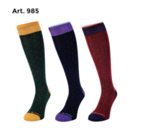 MEN'S LONG SOCK 985 Tellini S.r.l. Wholesale Clothing