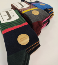 SHORT SOCKS MAN 987 Tellini S.r.l. Wholesale Clothing