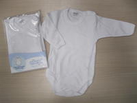 BABY ONESIE M/L AF2138 Tellini S.r.l. Wholesale Clothing