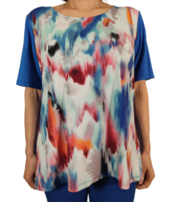 WOMEN'S CONFORMED TSHIRT S/M AIRONE/AF Tellini S.r.l. Wholesale Clothing