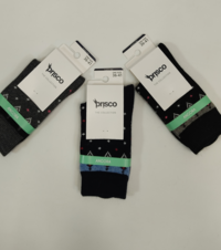 MOOSE WOMEN'S SHORT SOCKS Tellini S.r.l. Wholesale Clothing