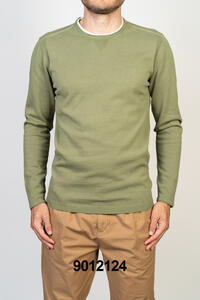 MEN'S SWEATER 9012124 Tellini S.r.l. Wholesale Clothing