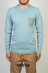 MEN'S SWEATER 9105124 Tellini S.r.l. Wholesale Clothing