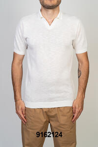 MEN'S POLO S/S 9162124 Tellini S.r.l. Wholesale Clothing