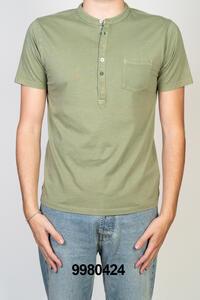 MEN'S T-SHIRT S/M 9980424 Tellini S.r.l. Wholesale Clothing