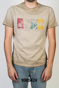 MEN'S T-SHIRT S/M 9985424 Tellini S.r.l. Wholesale Clothing