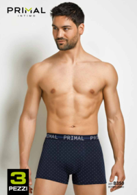 TRIS BOXER UOMO B350 Tellini S.r.l. Wholesale Clothing