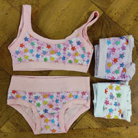 GIRL'S UNDERWEAR SET B2275/BB518 Tellini S.r.l. Wholesale Clothing