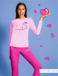 WOMEN'S PAJAMAS S/L BAD0380 Tellini S.r.l. Wholesale Clothing