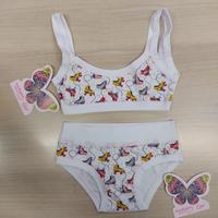 GIRL'S UNDERWEAR SET BB525/B2289 Tellini S.r.l. Wholesale Clothing