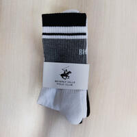 BIS MEN'S SHORT SOCK BHPC997 Tellini S.r.l. Wholesale Clothing