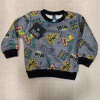 NEWBORN SWEATER BK3422 Tellini S.r.l. Wholesale Clothing