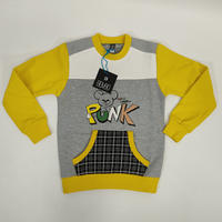 MAGLIA BAMBINO BK3430 Tellini S.r.l. Ingrosso Abbigliamento