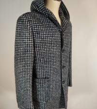 MEN'S COAT CA50/2286 Tellini S.r.l. Wholesale Clothing