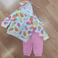 BABY LOUNGEWEAR SET CAF2W Tellini S.r.l. Wholesale Clothing