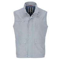 MEN'S PLUS-SIZE VEST CANCIO Tellini S.r.l. Wholesale Clothing