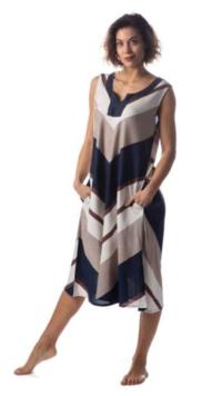 WOMEN'S DRESS S/L CARMEN Tellini S.r.l. Wholesale Clothing