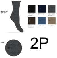 MEN'S SHORT SOCKS CASUAL LINE 20 Tellini S.r.l. Wholesale Clothing