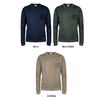 MEN'S SWEATER CB430013 Tellini S.r.l. Wholesale Clothing