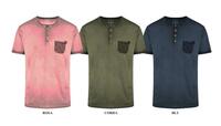 MEN'S T-SHIRT M/M CB431049 Tellini S.r.l. Wholesale Clothing