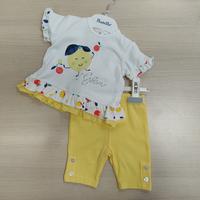 COMPLETO NEONATA CC5AA Tellini S.r.l. Ingrosso Abbigliamento