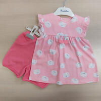 BABY GIRL SET CCC3AC Tellini S.r.l. Wholesale Clothing