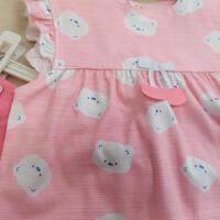 BABY GIRL SET CCC3AC Tellini S.r.l. Wholesale Clothing