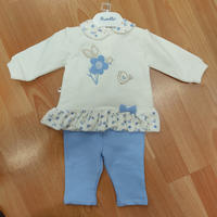 COMPLETE BABY GIRL CF1X Tellini S.r.l. Wholesale Clothing