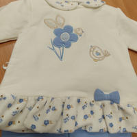 COMPLETE BABY GIRL CF1X Tellini S.r.l. Wholesale Clothing