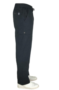 MEN'S PLUS-SIZE ACTIVE TROUSERS CHIR Tellini S.r.l. Wholesale Clothing