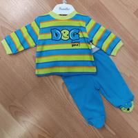 BABY LAYETTE SET CJ12W Tellini S.r.l. Wholesale Clothing