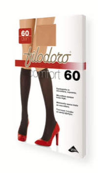 COMFORT WOMEN'S KNEE HIGHS 60 Tellini S.r.l. Wholesale Clothing