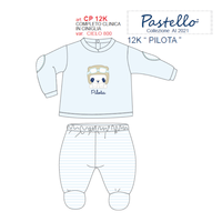 BABY SET CP12K HOSPITAL Tellini S.r.l. Wholesale Clothing