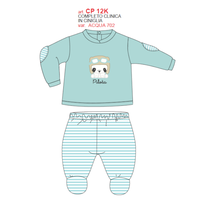 BABY SET CP12K HOSPITAL Tellini S.r.l. Wholesale Clothing