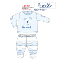 BABY SET CP16K HOSPITAL Tellini S.r.l. Wholesale Clothing