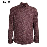 CAMICIA UOMO M/L 24302818 Tellini S.r.l. Ingrosso Abbigliamento