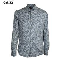 CAMICIA UOMO M/L 24302818 Tellini S.r.l. Ingrosso Abbigliamento